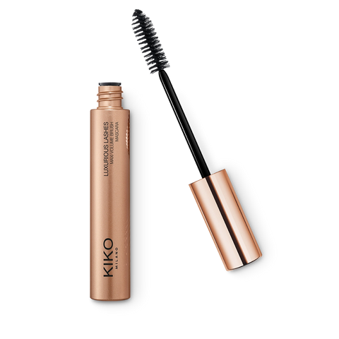 luxurious lashes maxi volume brush mascara