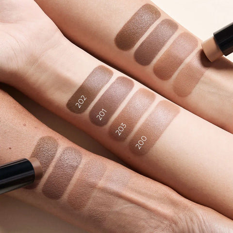 sculpting touch creamy stick contour - 202 Ebony