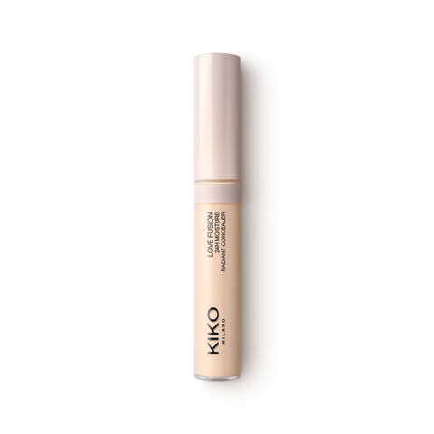 love fusion 24h moisture radiant concealer - 02 Light Sand