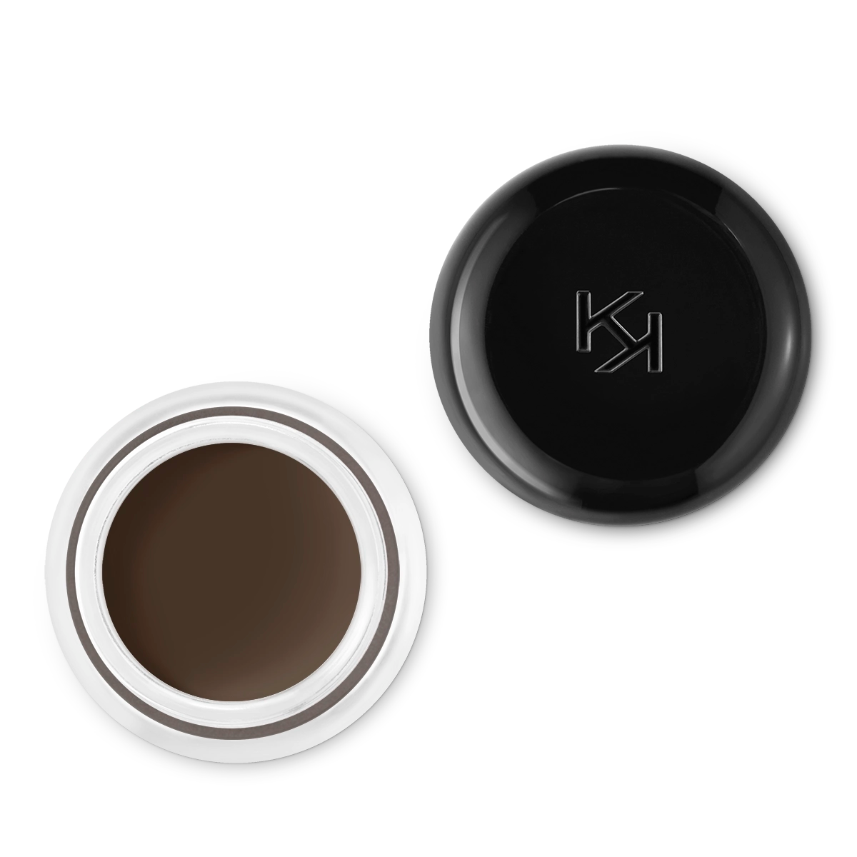 lasting eyebrow gel - 05 Ebony
