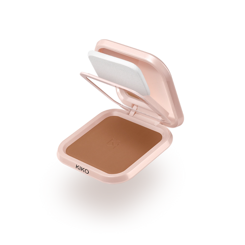 skin lover refining face powder foundation - 10 Butterscotch
