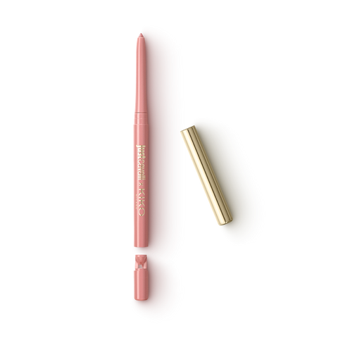 just cavalli x kiko milano wild-kisser lip liner - 01 Rebel Mauve