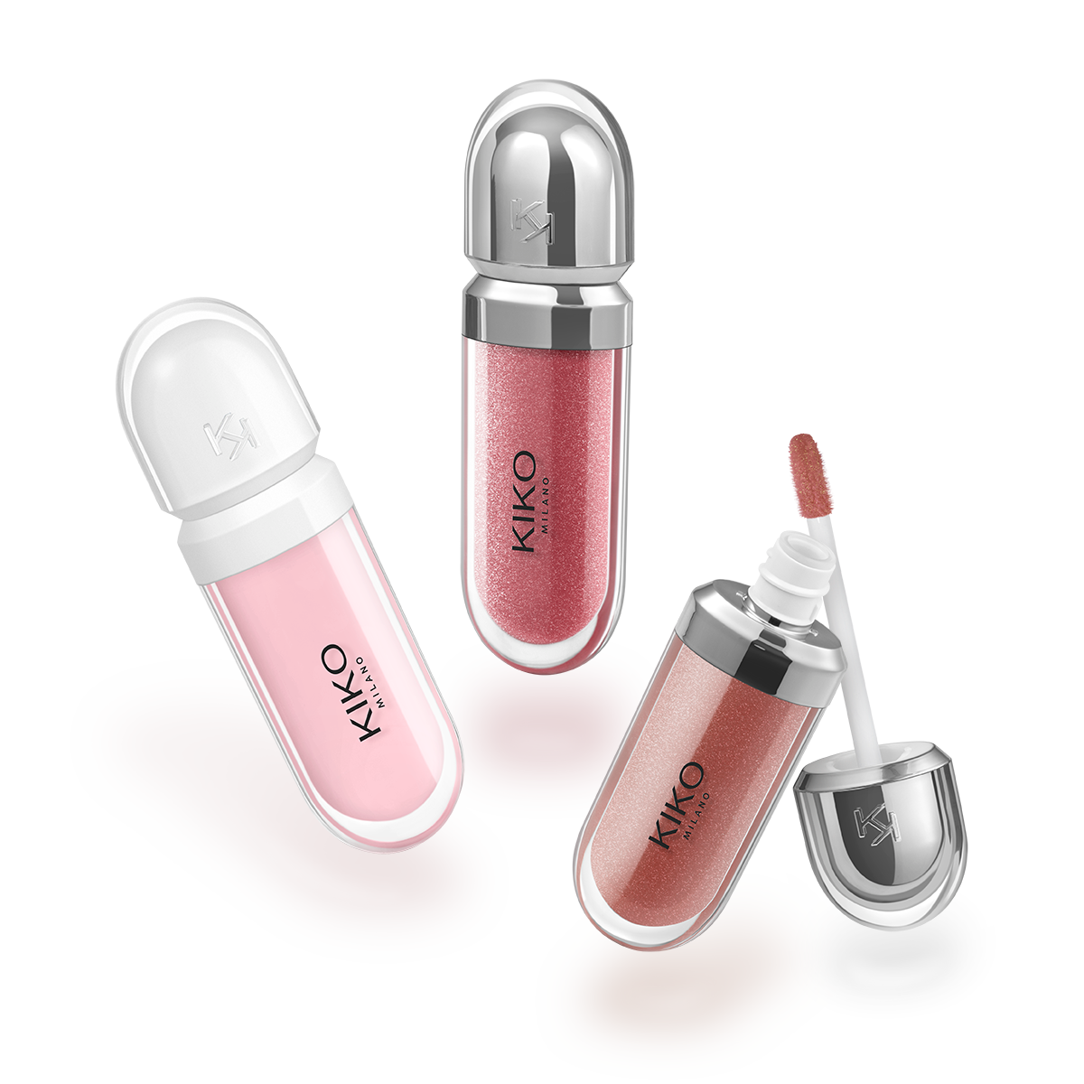 glossy lip set