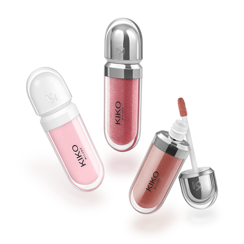 glossy lip set