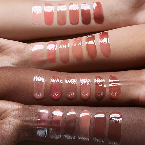 3d hydra xtreme lipgloss - 02 Lips Don't Lie