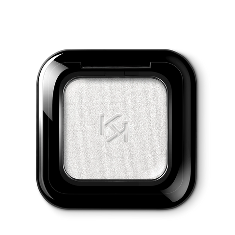 high pigment eyeshadow - 38 Metallic Light Silver
