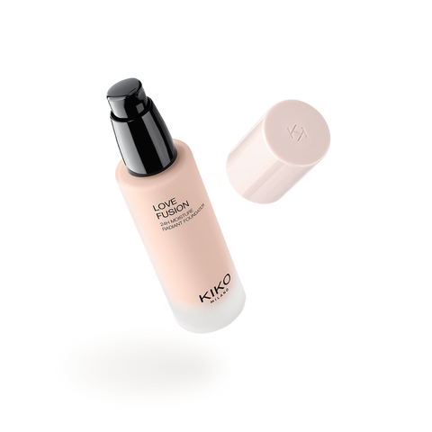 love fusion 24h moisture radiant foundation - 1.5NR Neutral Rose