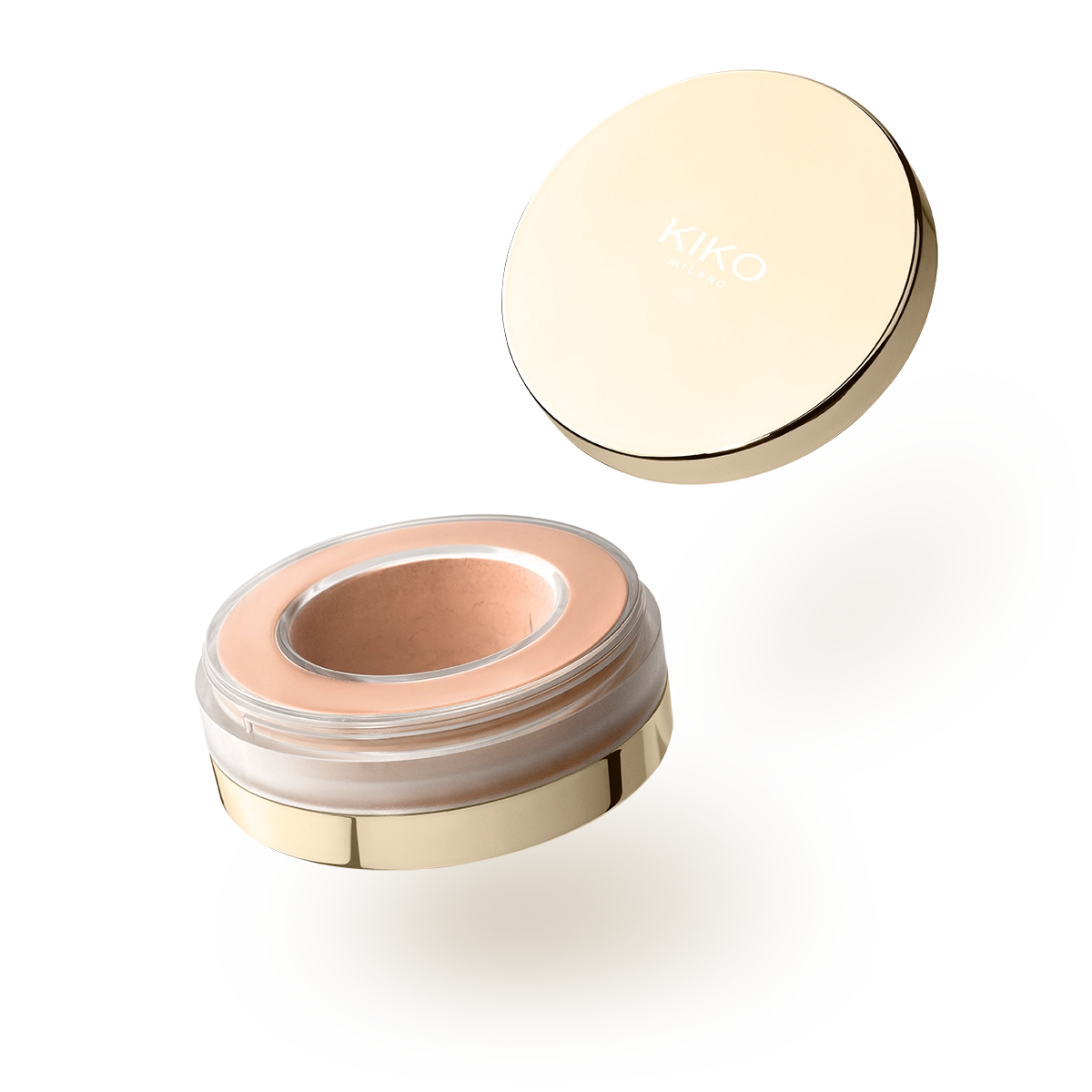 hug couture flex it up loose powder - 02 Almond Praline