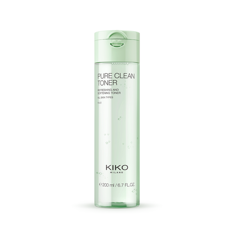 new pure clean toner