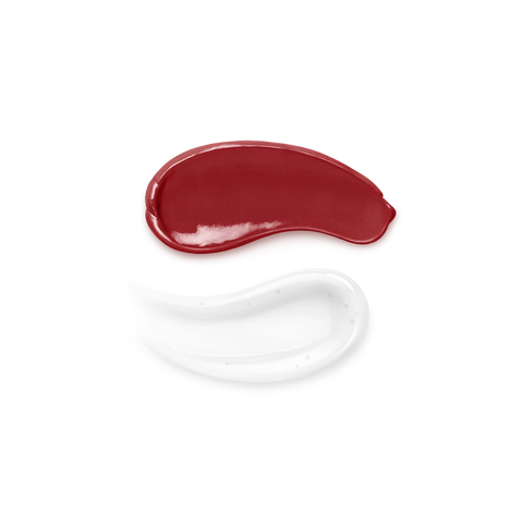 unlimited double touch - 106 Satin Ruby Red