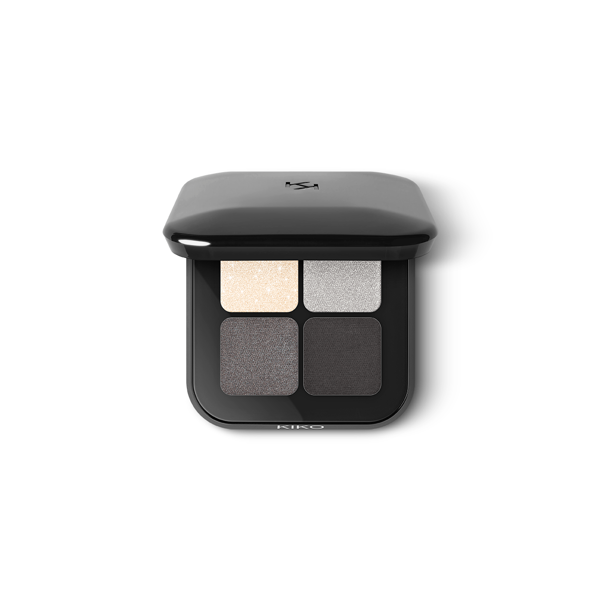 bright quartet eyeshadow palette - 04 Smokey Eyes Profusion