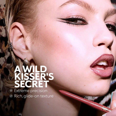 just cavalli x kiko milano wild-kisser lip liner - 06 Stay Wild