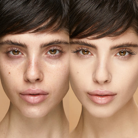 matte  fusion pressed powder - 01 Beige Rose