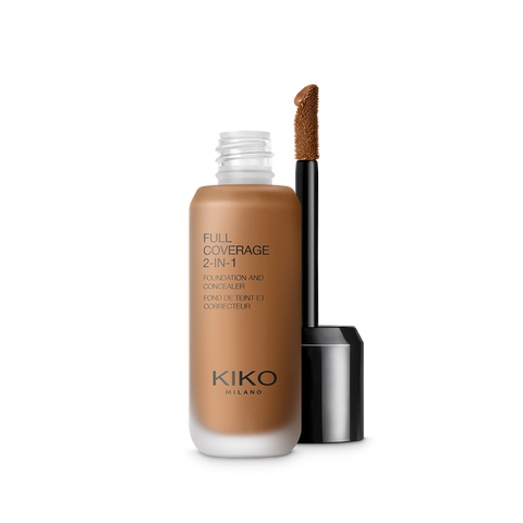 full coverage 2-in-1 foundation & concealer - N110 Neutral 110