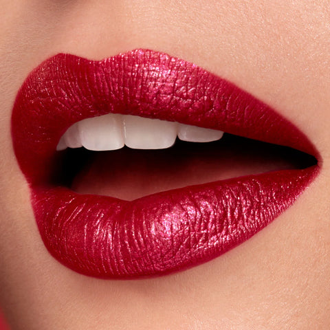 metal liquid lip colour - 05 Classic Red