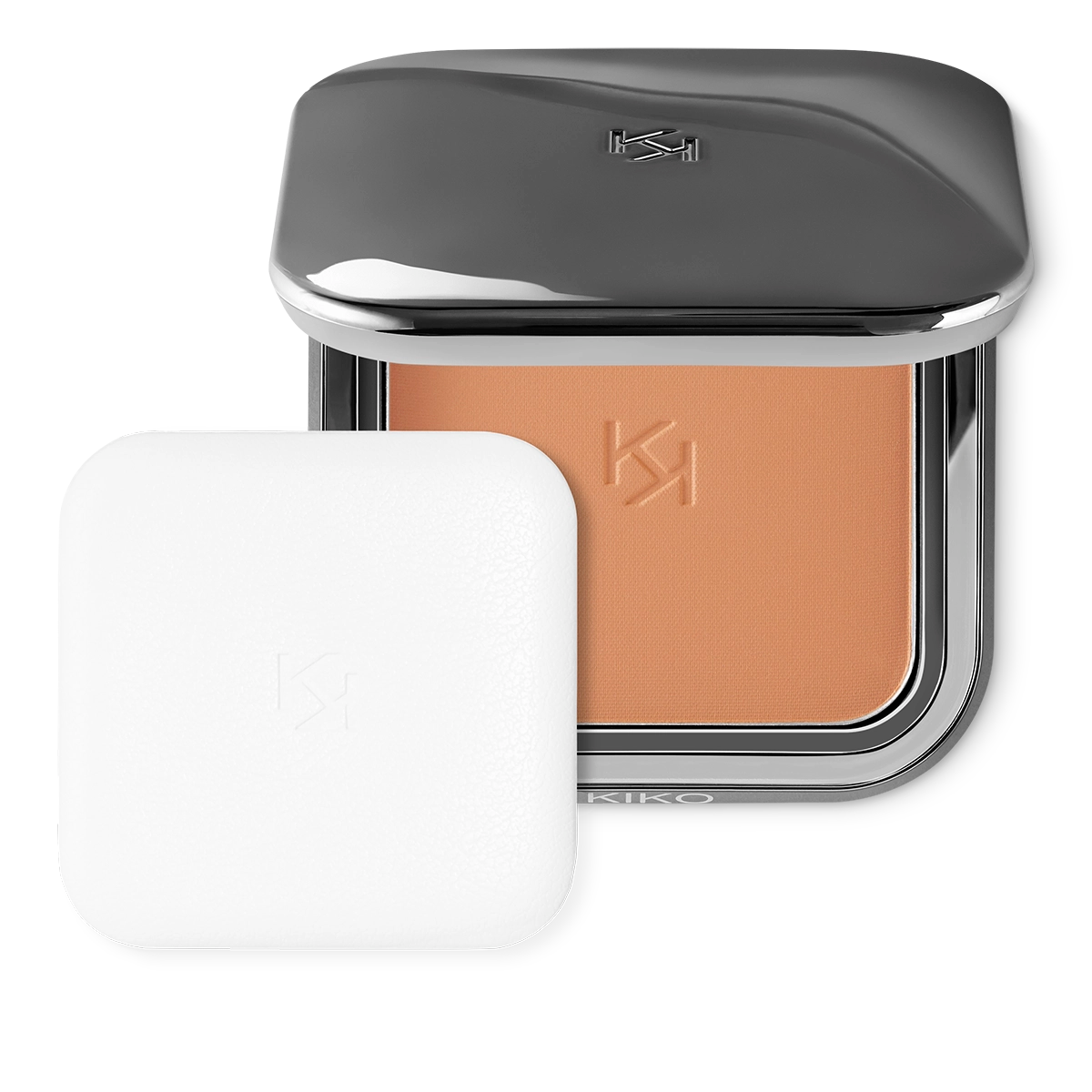 matte  fusion pressed powder - 03 Sienna