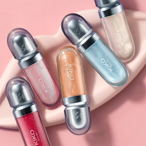3d hydra lip gloss - limited edition - 47 White Unicorn