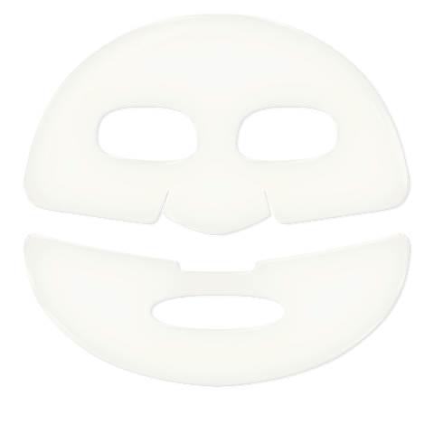 soothing face mask