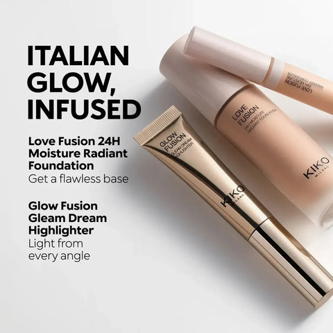 love fusion 24h moisture radiant concealer - 14 Honey