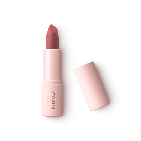 kind by kiko soft matte lipstick - 03 Mauve Harmony