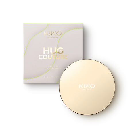 hug couture flex it up loose powder - 02 Almond Praline