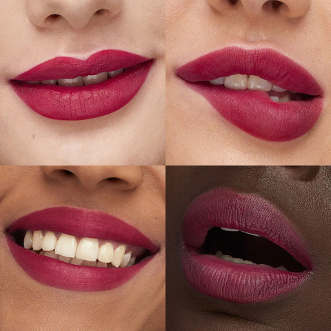 smart fusion matte lip crayon - 06 Cherry Red