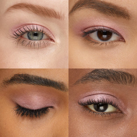 smart colour eyeshadow - 18 Metallic Hyacinth