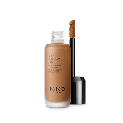 full coverage 2-in-1 foundation & concealer - WB110 Warm Beige 110
