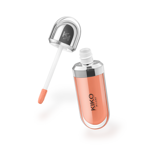 3d hydra lipgloss - 08 Natural Rosewood