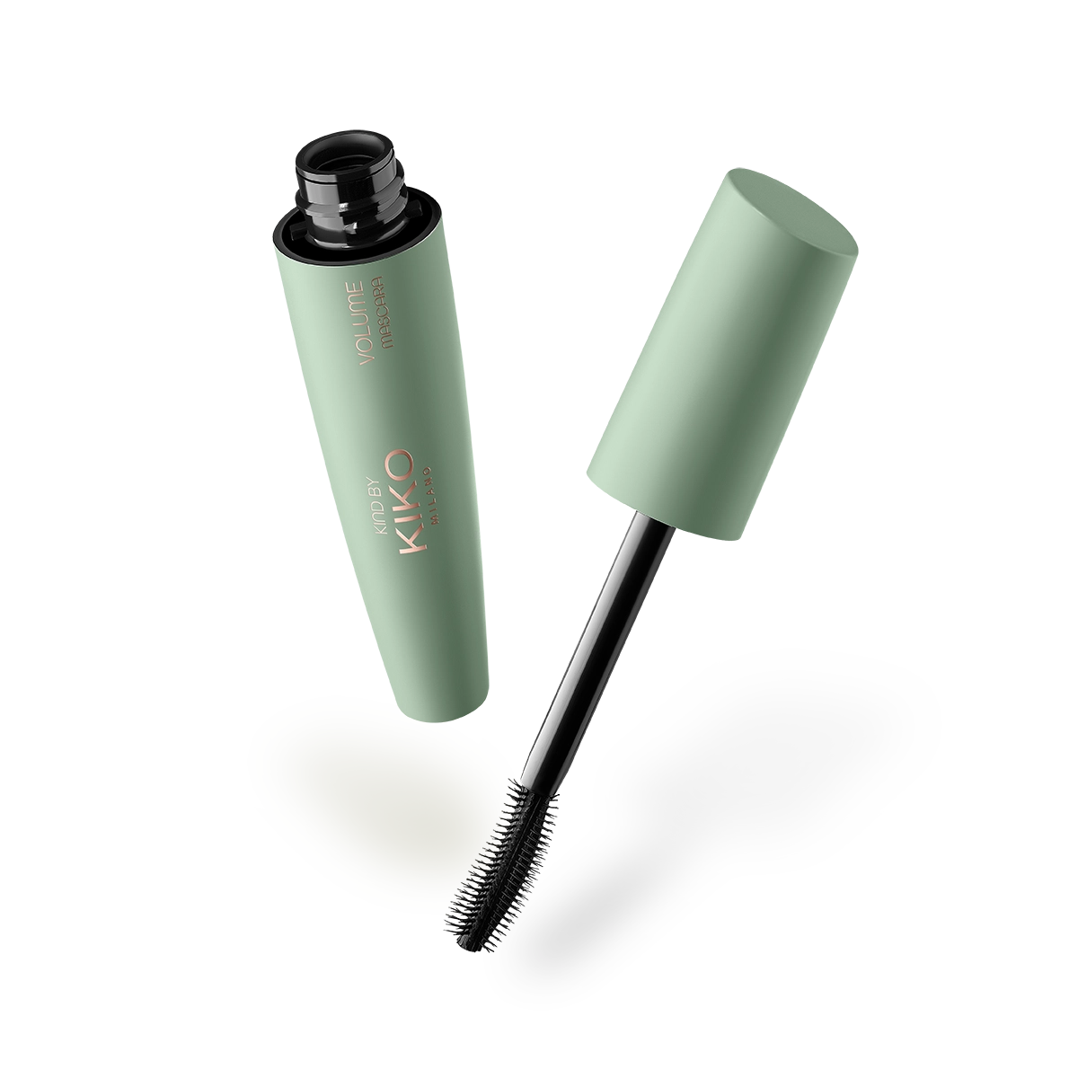 kind by kiko volume mascara - 01 Growing Glance