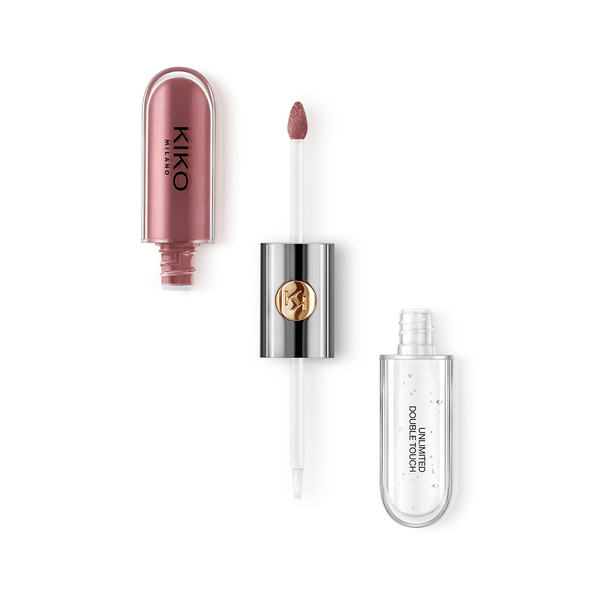 unlimited double touch - 121 Dark Rosy Chestnut