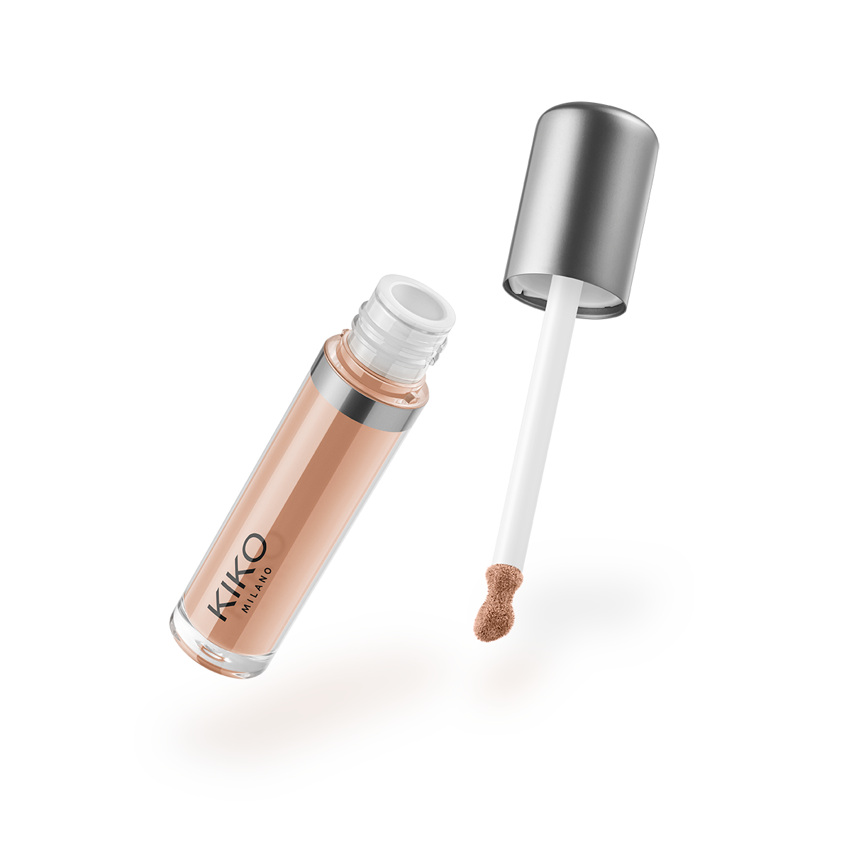 lasting matte veil liquid lip colour - 01 Caffelatte