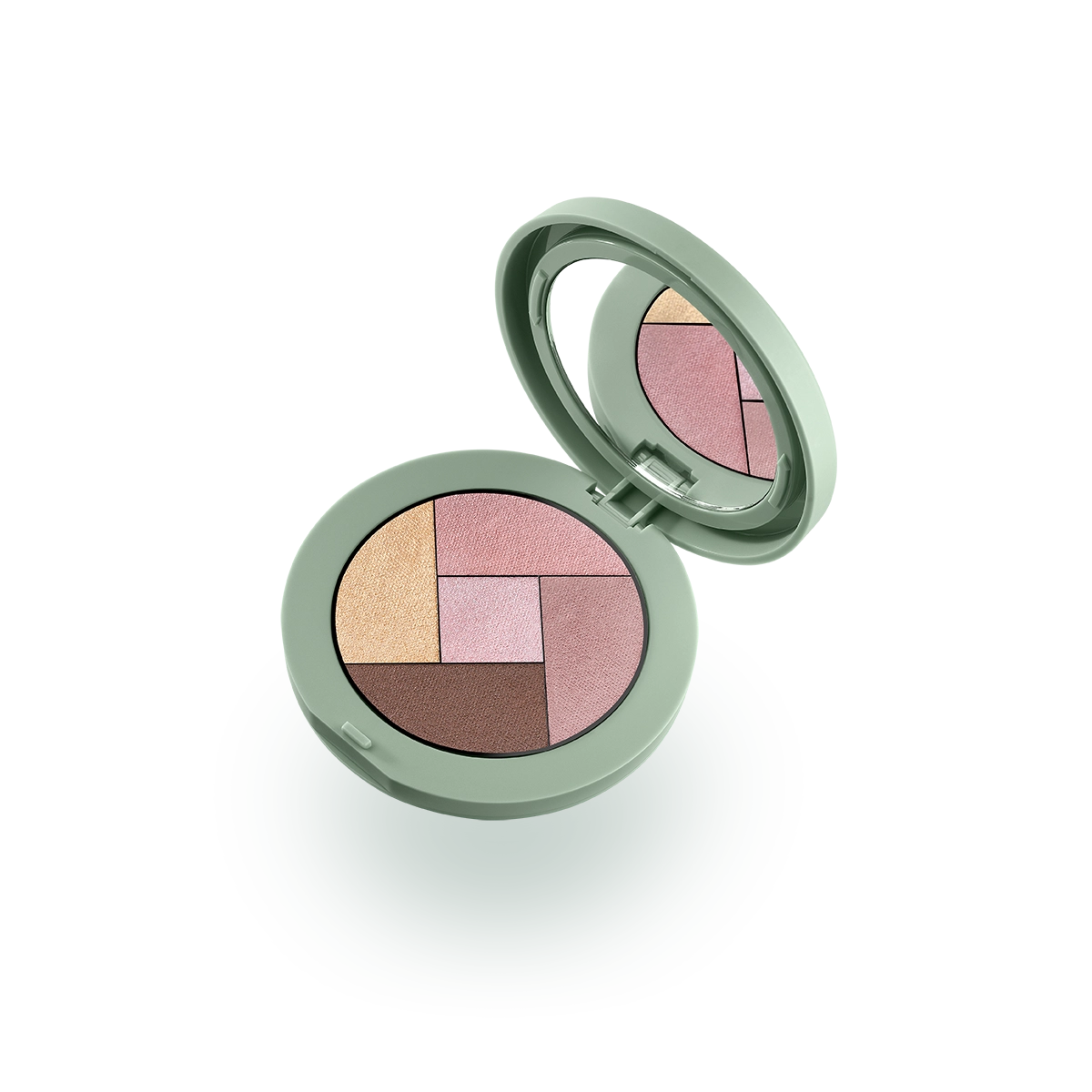 kind by kiko soft touch eyeshadow palette