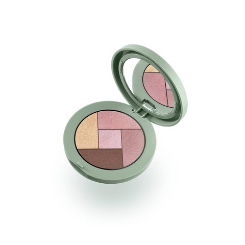 kind by kiko soft touch eyeshadow palette