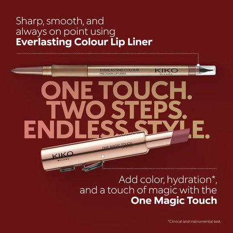 one magic touch lip stylo - 07 Coral cue
