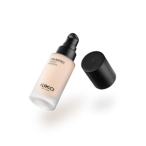 unlimited 24h matte foundation - 1 NG Neutral Gold