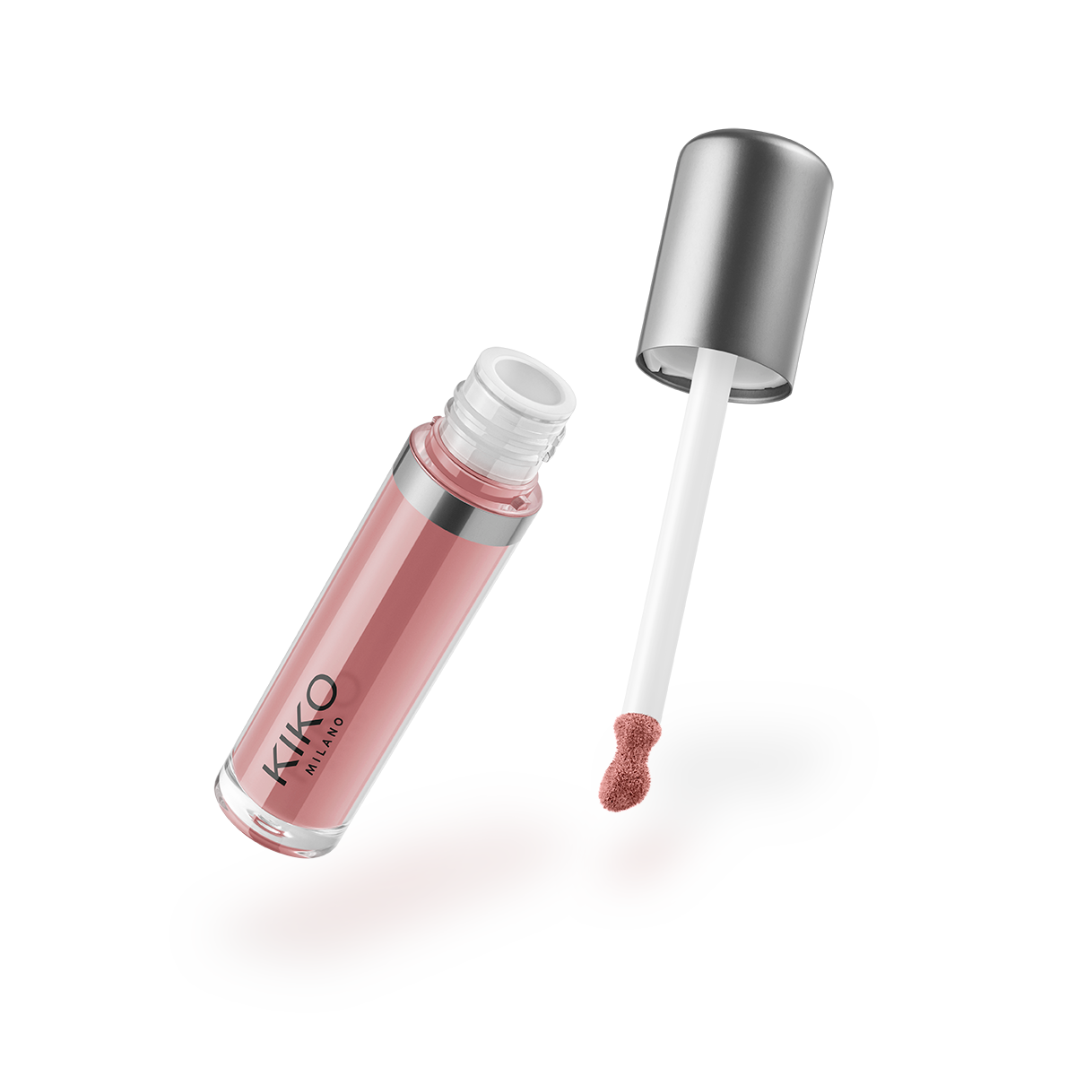 lasting matte veil liquid lip colour - 04 Milk Chocolate