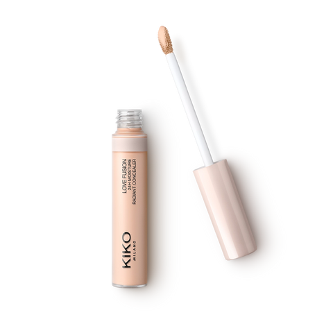 love fusion 24h moisture radiant concealer - 06 Sandstone