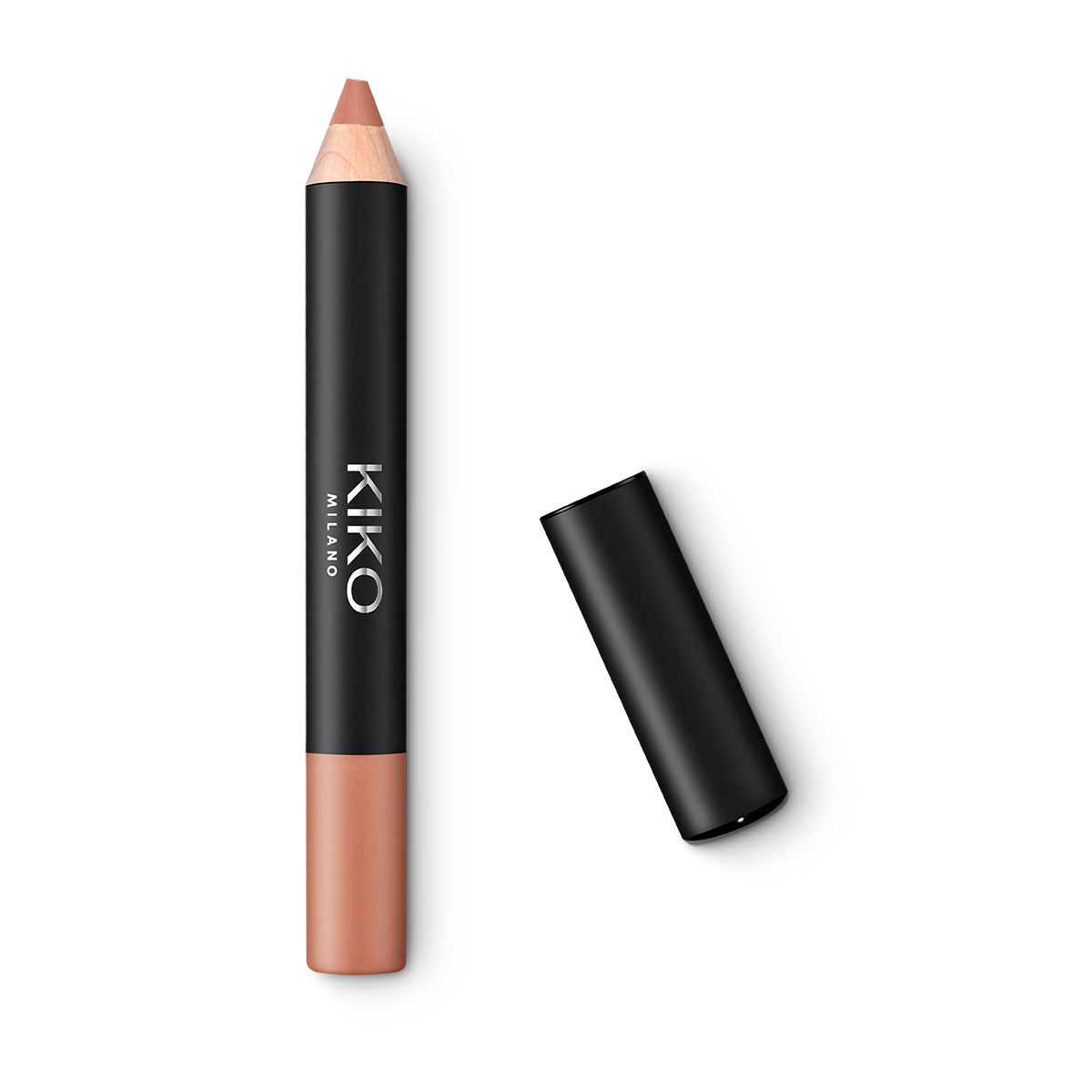 smart fusion matte lip crayon - 01 Light Hazelnut