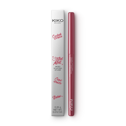 flirt alert micro sculpting lip liner - 05 Burgundy Babe