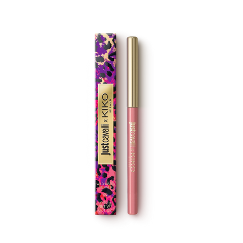 just cavalli x kiko milano wild-kisser lip liner - 02 Desert Tribe