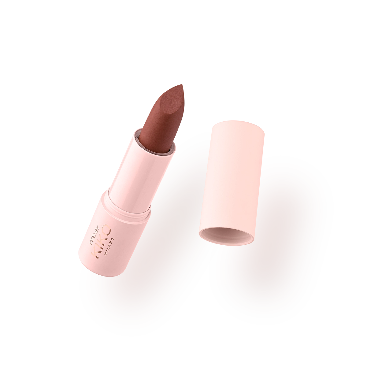 kind by kiko soft matte lipstick - 02 Embrace Me