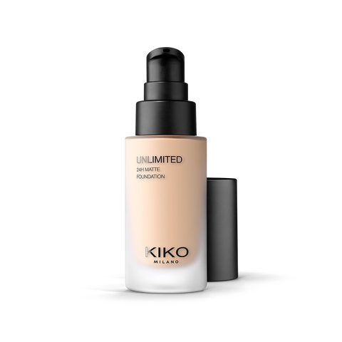 unlimited 24h matte foundation - 1.5 WG Warm Gold