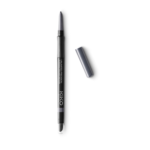 unlimited precision automatic eyeliner & khol - 15 Satin Steel