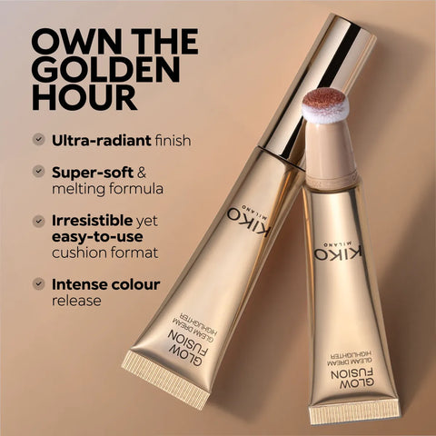 glow fusion gleam dream highlighter - 03 Tequila Sunset