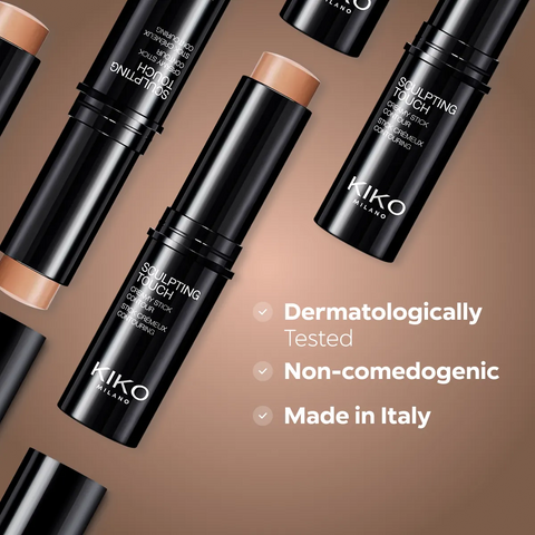 sculpting touch creamy stick contour - 202 Ebony