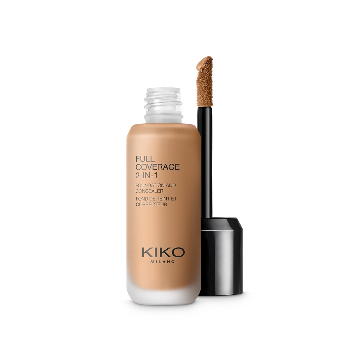 full coverage 2-in-1 foundation & concealer - NR95 Neutral Rose 95
