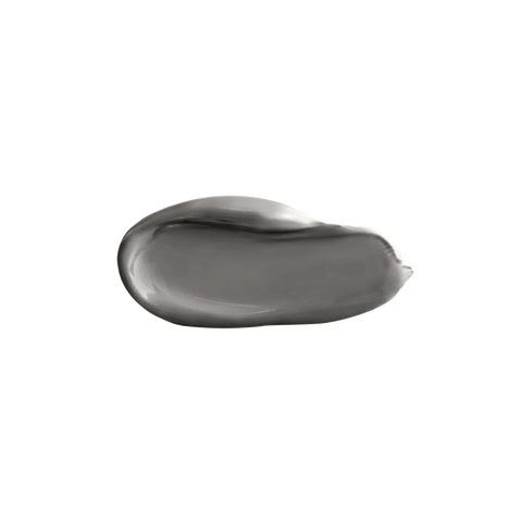 black clay mask