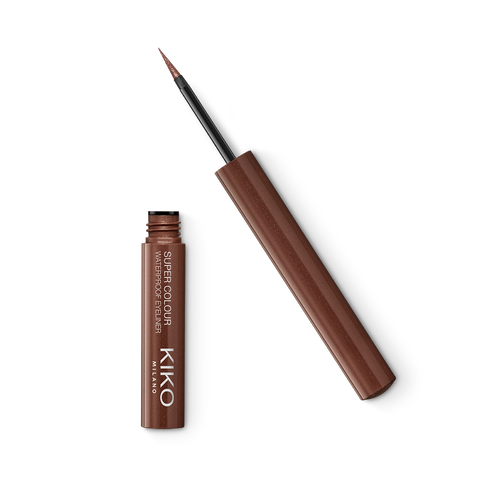 super colour waterproof eyeliner - 08 Bronze