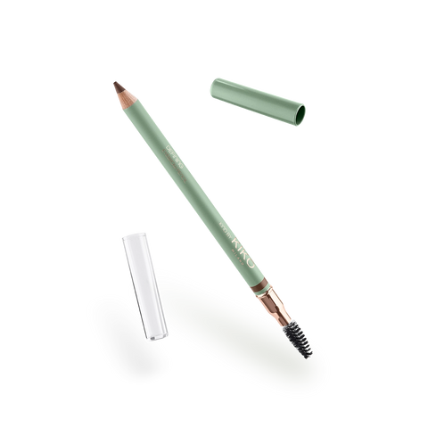 kind by kiko defining eyebrow pencil - 03 Dark Chocolate